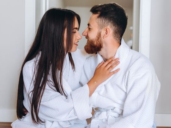 Auberge de la Montagne Coupée - Lanaudière - romantic moment