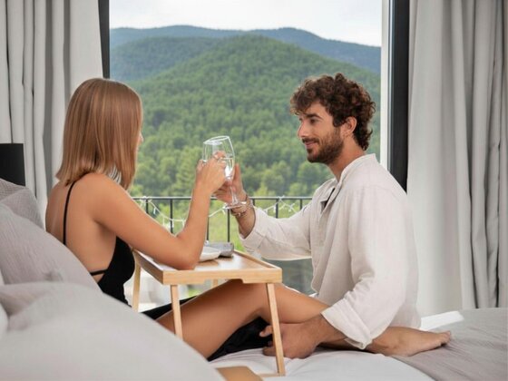 Auberge de la Montagne Coupée - Lanaudière - Relaxing Getaway