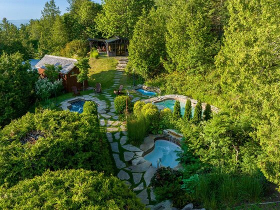 Auberge des falaises - Charlevoix - Relaxing Getaway