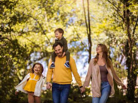 Auberge du Vieux Moulin - Lanaudière - Family fun