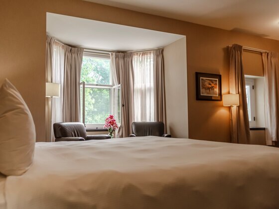 Hôtel Château Bellevue - Québec - Séjour romantique