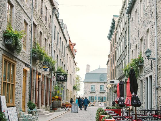 Hôtel Château Bellevue - Quebec city - A Trip to the Heart of Vieux-Québec