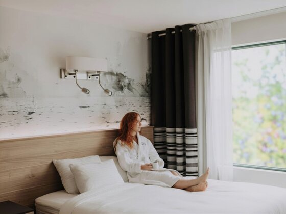 Hôtel Château Joliette - Lanaudière - Escapade Couette et Café