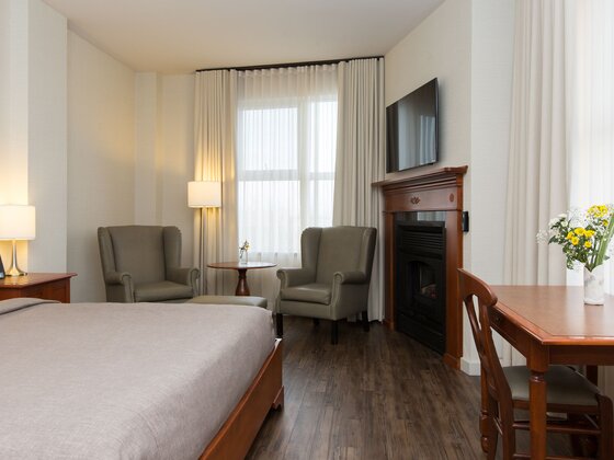 Hôtel Château Laurier Québec - Quebec City - Romantic Getaway
