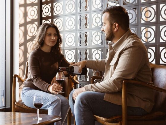 Hôtel Château Laurier Québec - Romantic moment