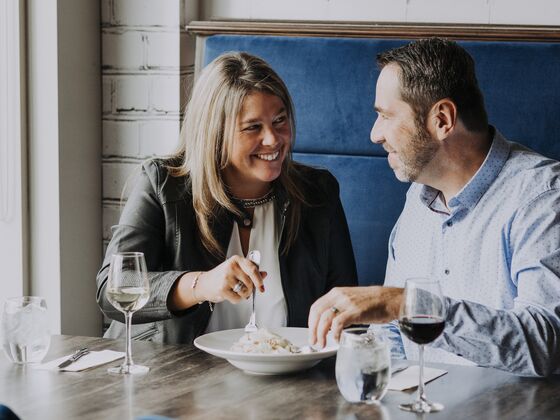 Hôtel Château Joliette - Lanaudière - Gourmet dinner