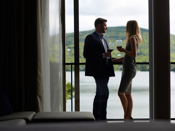 Entourage-sur-le-Lac Resort - Québec - Escapade Romantique
