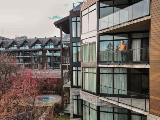 Entourage sur-le-Lac Resort - Quebec - Romantic Getaway