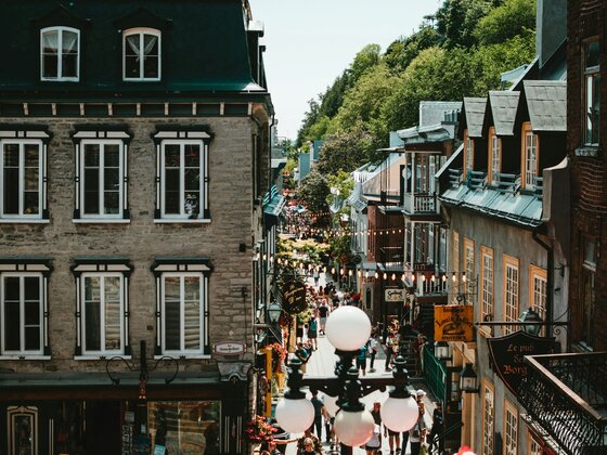 Hôtel Sépia - Québec - Vieux-Québec
