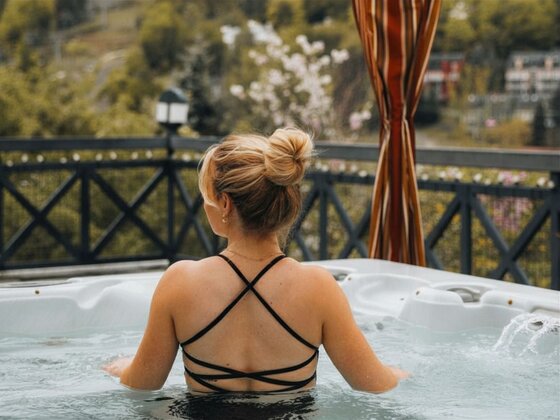 Hôtel Château-Bromont - Eastern Townships - Romantic Getaway