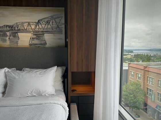 Hôtel Chicoutimi - Saguenay Lac Saint-Jean - Room view