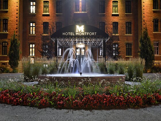 Hôtel Montfort - Centre-du-Québec - Romantic Getaway