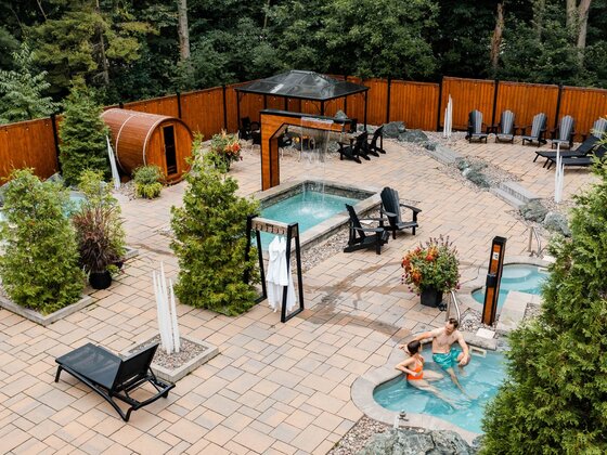 Hôtel Montfort - Centre-du-Québec - Relaxing Getaway