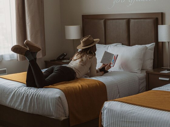 Hôtel Montfort  - Centre-du-Québec - Escapade Romantique