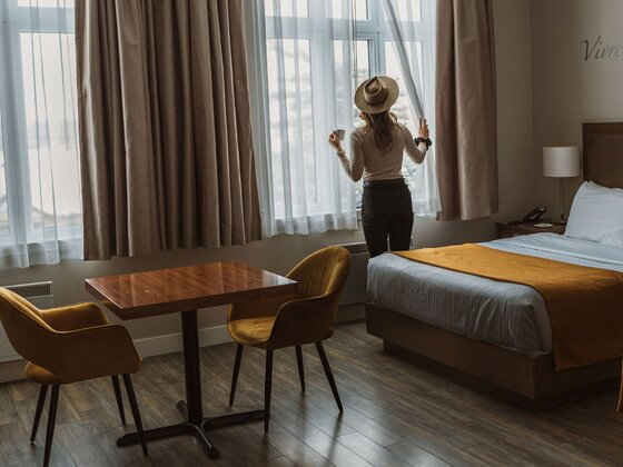 Hôtel Montfort - Centre du Québec - Bed & Breakfast Getaway