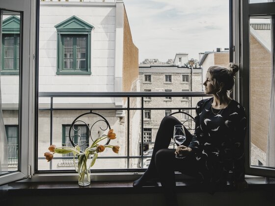 Hôtel Saint-Sulpice - Montréal - Escapade Romantique