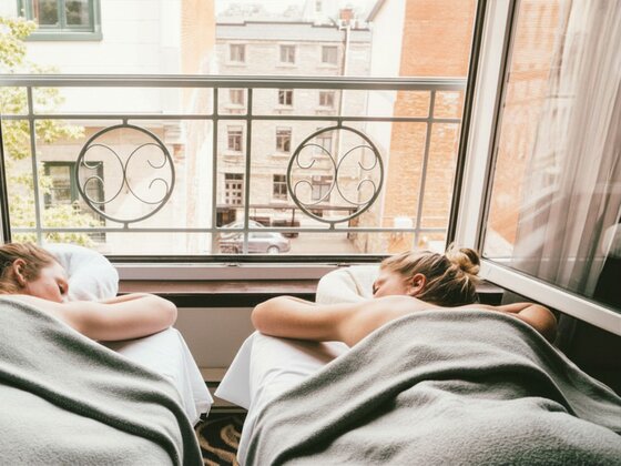 Hôtel Saint-Sulpice - Montreal - Relaxing Getaway