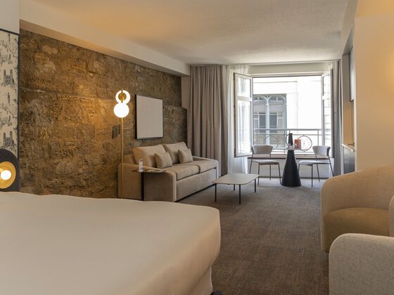 Hôtel Saint-Sulpice - Montréal - Escapade Urbaine