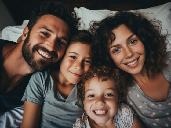 Hôtel V - Outaouais - Family moment