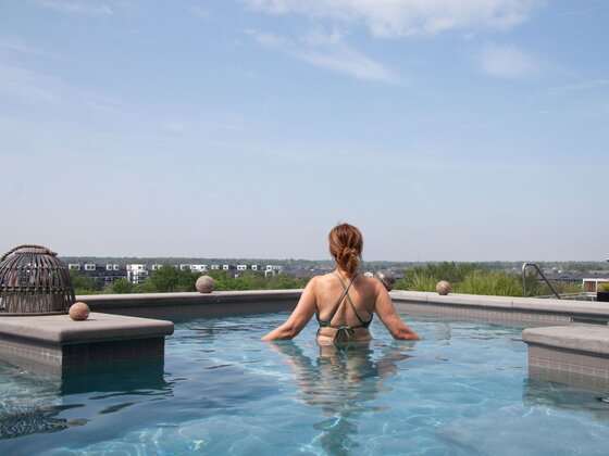Hôtel V - Outaouais - credit@Huma Spa