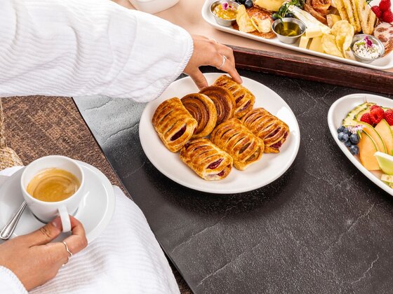 Hôtel Saint-Sulpice - Montréal - Escapade Couette et café