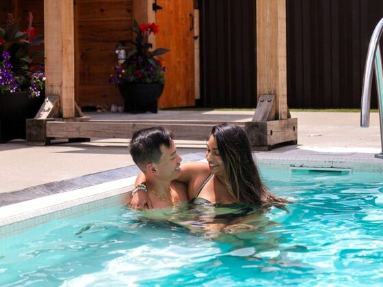 Hôtel V - Outaouais - Urban Spa