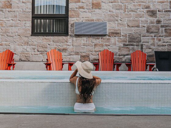 Hôtel V - Outaouais - Escapade Fête des Mères