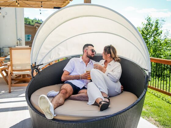 AX Hôtel - Laurentides - Détente en couple au printemps