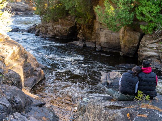 Le Baluchon Éco-villégiature - Mauricie - Escapade Romantique