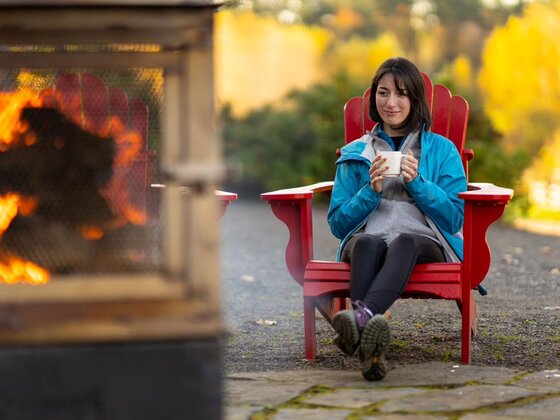 Baluchon Éco-villégiature - Mauricie - Bed & Breakfast Getaway