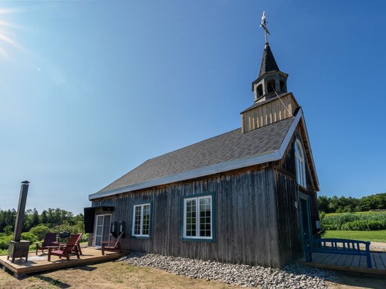 Le Baluchon Éco-villégiature - Mauricie - Outdoor & Activities Getaway 
