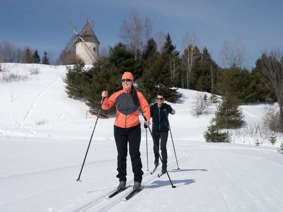 Le Baluchon Éco-villégiature - Mauricie - Outdoor activity