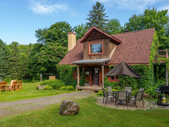 Baluchon Éco-villégiature - Mauricie - Outdoor & Activities Getaway