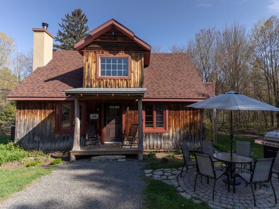 Baluchon Éco-villégiature - Mauricie - Outdoor & Activities Getaway