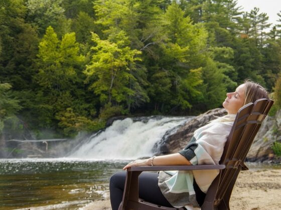 Le Baluchon Éco-villégiature - Mauricie - Escapade Romantique