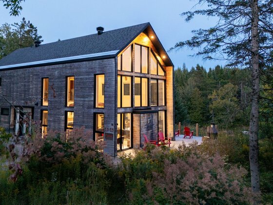 Le Baluchon Éco-villégiature - Mauricie - Outdoor & Activities Getaway