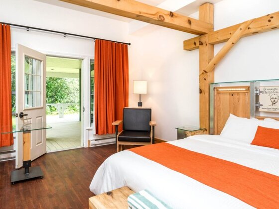 Le Baluchon Éco-villégiature - Mauricie - Escapade Romantique