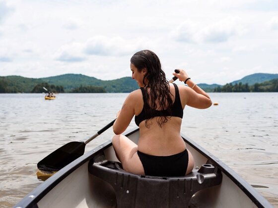 Le Grand Lodge Mont-Tremblant - Laurentians - Romantic Getaway
