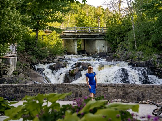 Le Moulin Wakefield Hôtel & Spa - Outaouais - Escapade sous les chutes
