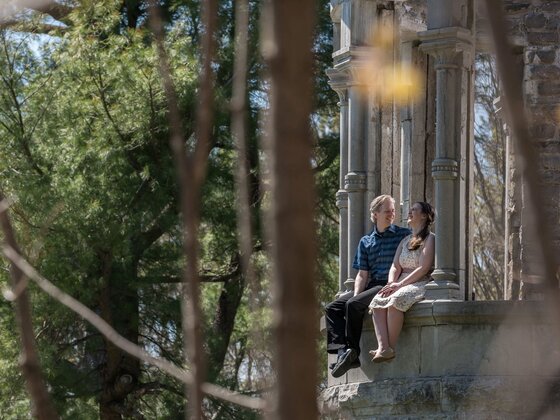 Le Moulin Wakefield Hôtel & Spa - Outaouais - Plein air en couple