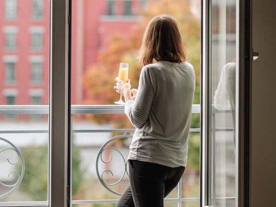 Hôtel Saint-Sulpice - Montréal - détente