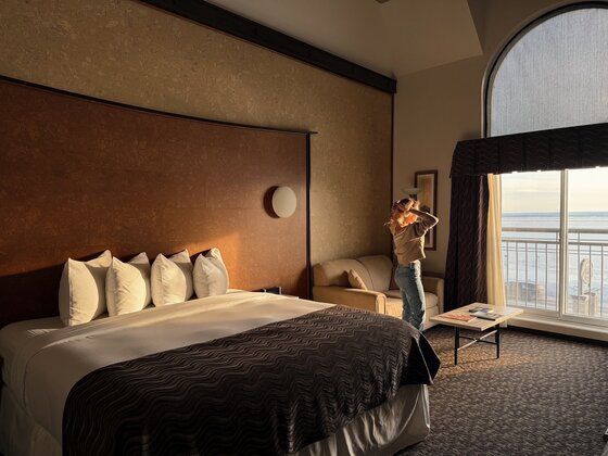 Manoir Belle Plage - Carleton-sur-mer - Gaspésie - Bed & Breakfast Getaway