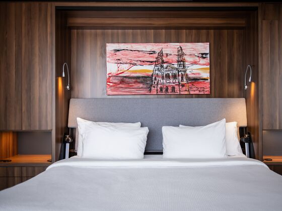 Hôtel Chicoutimi - Saguenay Lac Saint-Jean - room