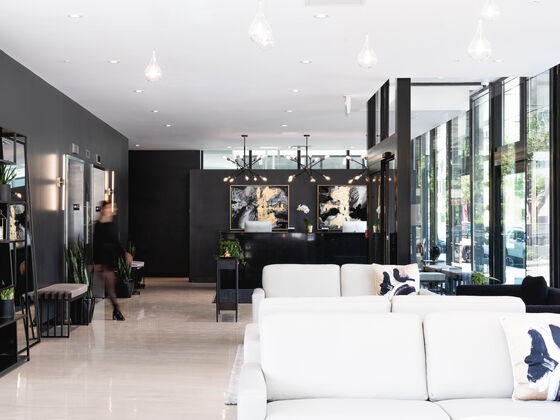 Griffintown Hotel - Montreal – appartment view