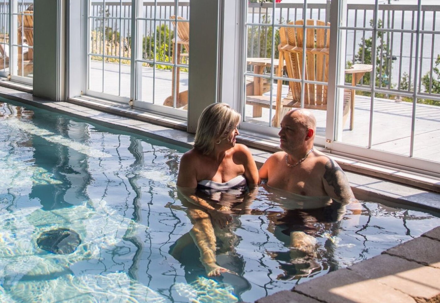 Le Petit Manoir du Casino - Hôtel-Pavillons-Spa - Charlevoix - Relaxing and Romantic Getaway