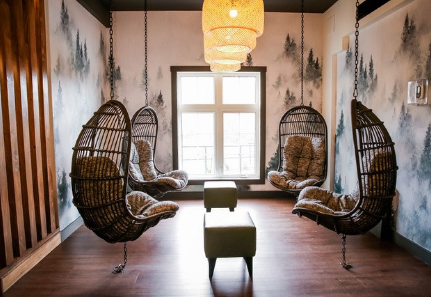 AX Hôtel - Laurentians - Fall relaxation