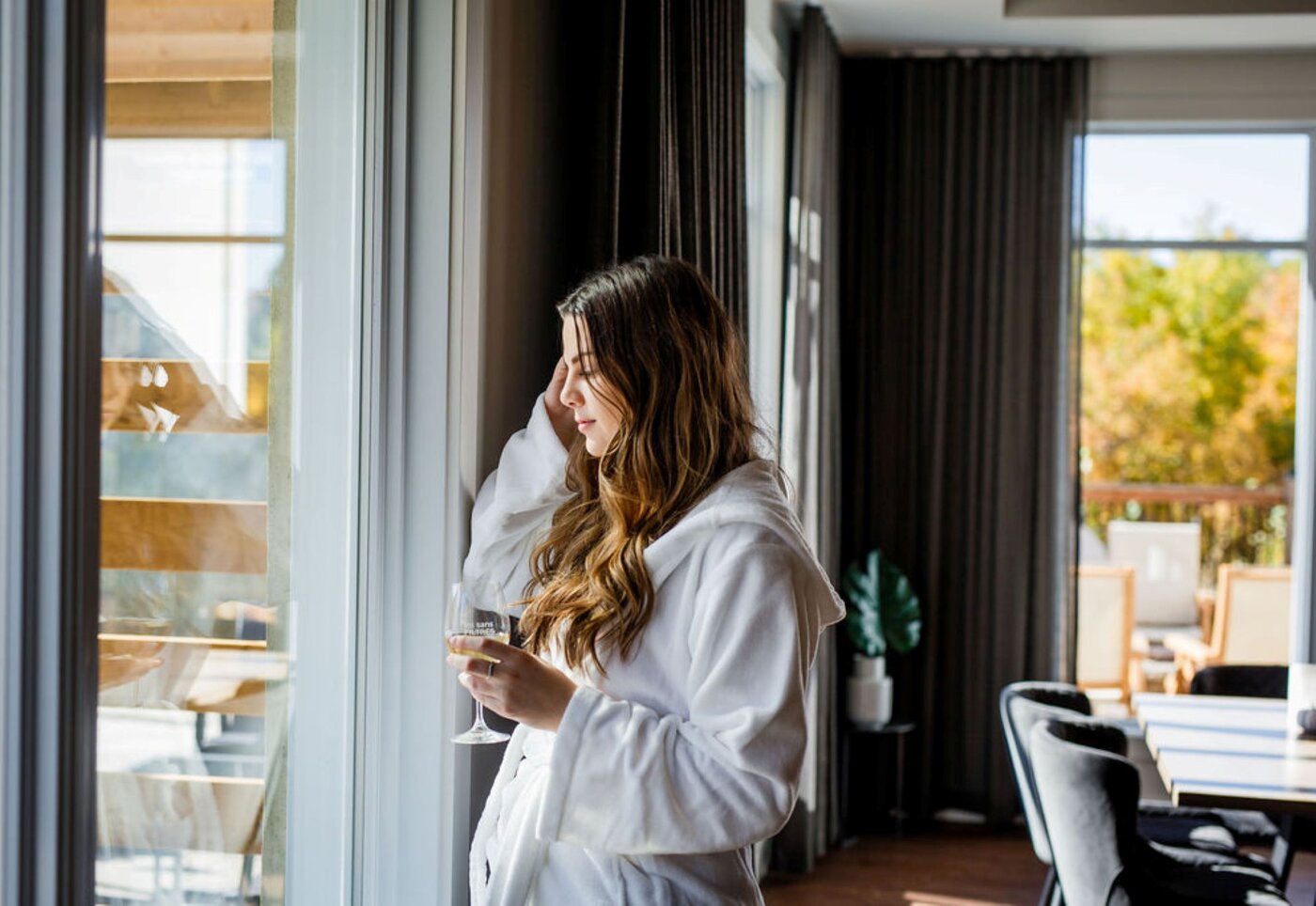 AX Hôtel - Laurentians - Mont-Tremblant - Romantic Getaway