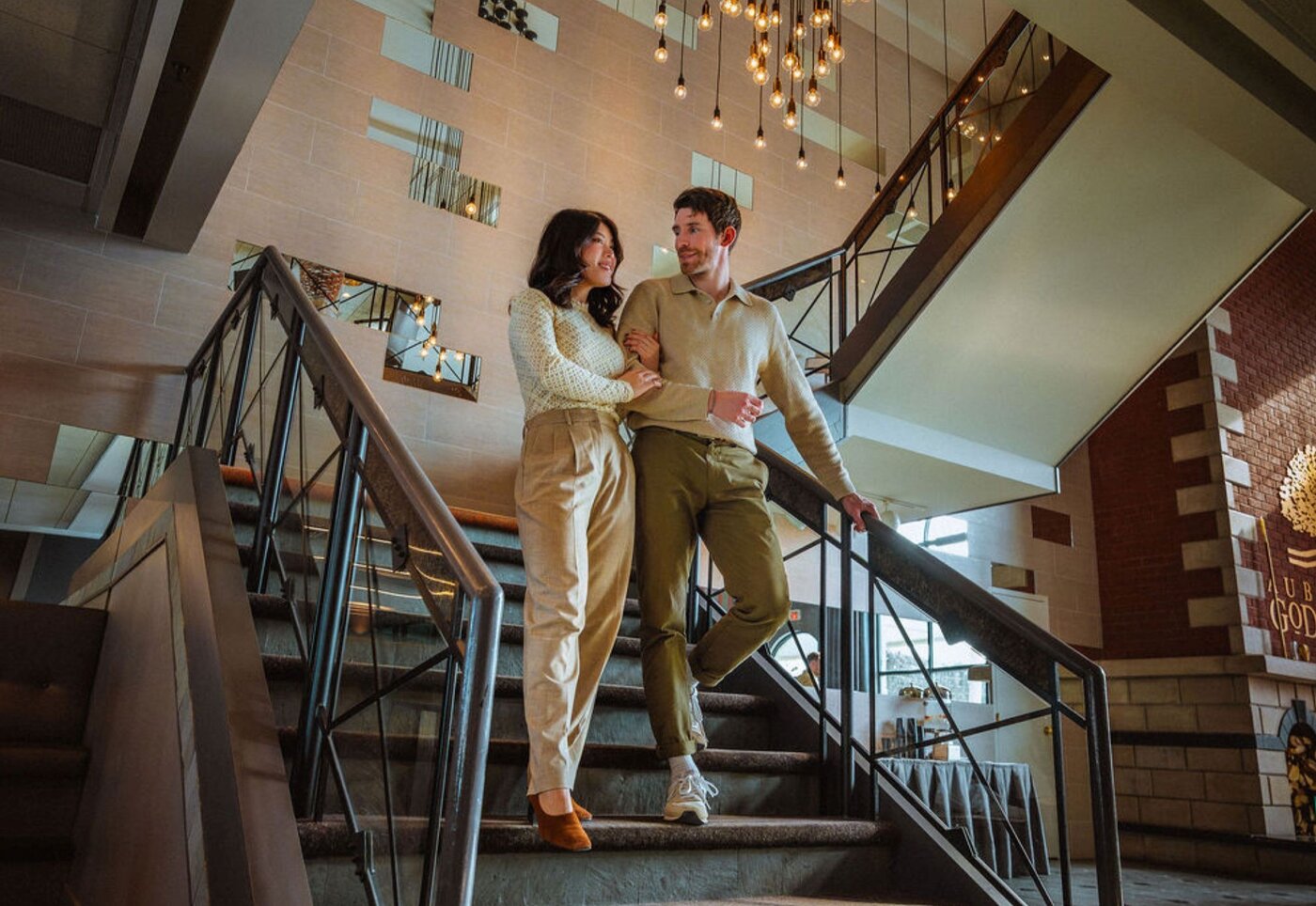 Auberge Godefroy - Centre du Québec - Escapade Gastronomique