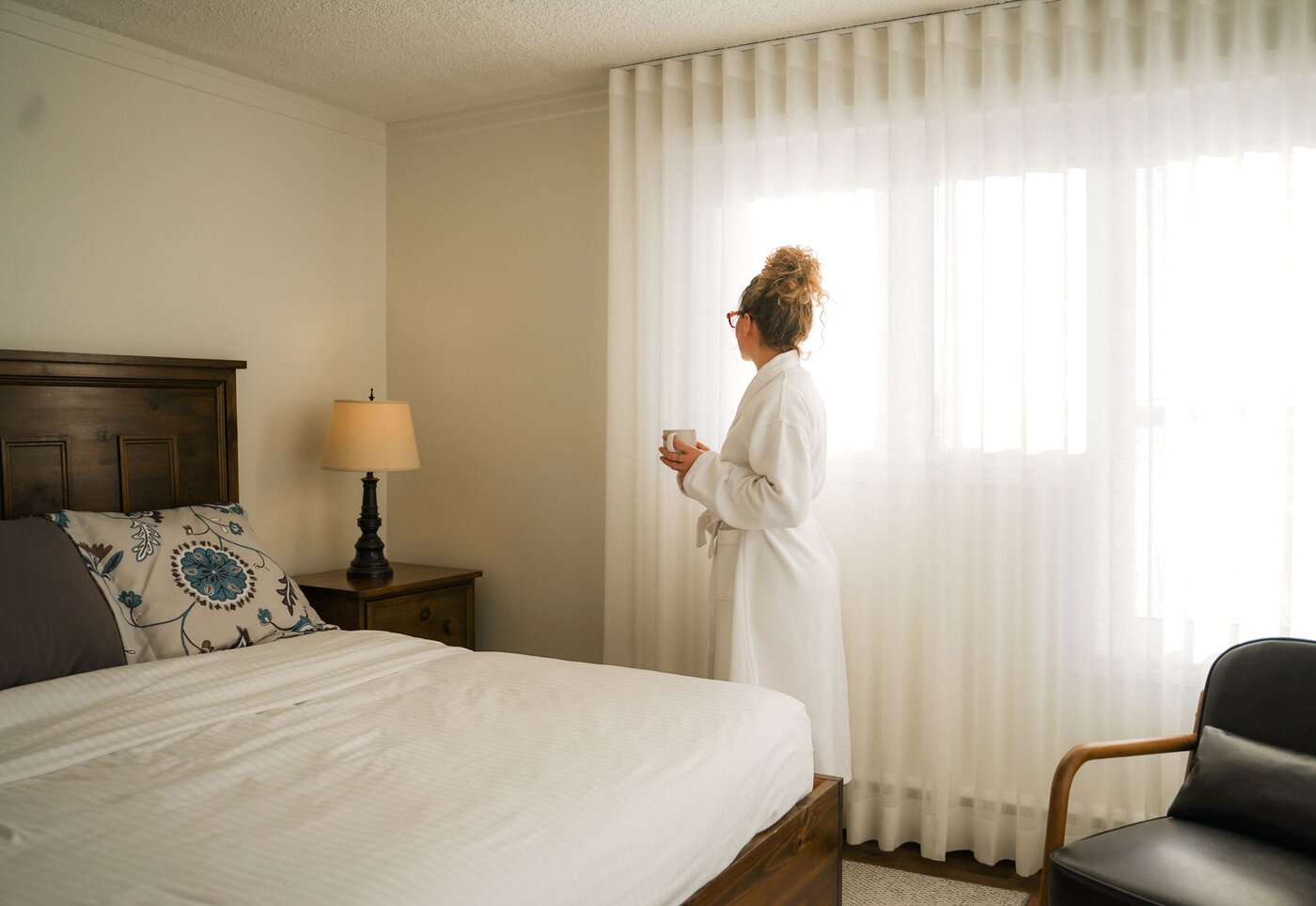 Auberge West Brome - Cantons-de-l'Est - Escapade Couette et Café
