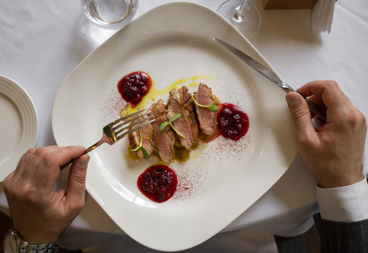 Auberge West Brome - Cantons-de-l'Est - Escapade Gastronomique